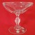 Val St. Lambert President Saucer Champagne