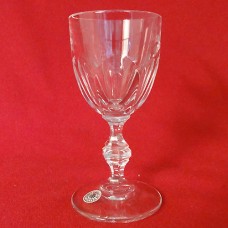 Val St. Lambert President Sherry 4 inches tall