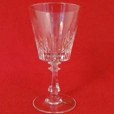 Val St. Lambert Sun Claret 4.8 inches