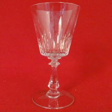 Val St. Lambert Sun Sherry 4.6 inches tall