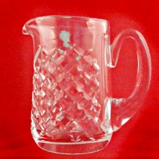 Waterford Alana 1 Pint Pitcher 600/132 5.75"tall Waterford Alana 1 Pint Pitcher 600/132 5.75"tall