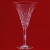 Waterford Ardree Flute champagne 8.5" tall