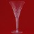 Waterford Ardree Goblet 8.25" tall