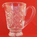 Waterford Boyne 1.5 Pint Pitcher 6" tall