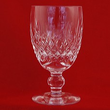 Waterford Boyne Goblet 5.25" tall