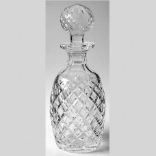 Waterford Boyne Spirit Decanter 13.5" tall