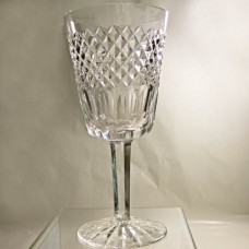Waterford Cara Goblet  5.75" tall