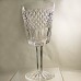 Waterford Cara Goblet  5.75" tall