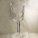 Waterford Cara Goblet  5.75" tall