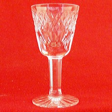 Waterford Cara Liqueur 3.5" tall