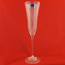 Waterford Caress Flute Champagne 9.75" tall