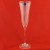 Waterford Caress Flute Champagne 9.75" tall
