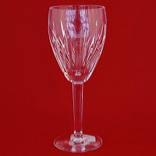 Waterford Carina Claret 7" tall