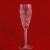 Waterford Castlemaine Gold Flute Champagne 8 3/8"