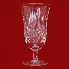 Waterford Castlemaine Gold Iced Tea 6.5" tall