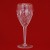 Waterford Castlemaine Gold Wine 7" tall