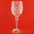 Waterford Castletown Claret 7 1/8" tall