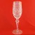 Waterford Castletown Flute Champagne 8 1/8" tall