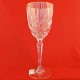 Waterford Chelsea Goblet Gold Rim 8.5" tall