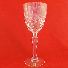 Waterford Chelsea Gold Wine 7 5/8" tall