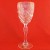 Waterford Chelsea Gold Wine 7 5/8" tall