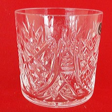 Waterford Clare 9oz Tumbler 3.25" tall