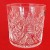 Waterford Clare 9oz Tumbler 3.25" tall