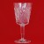 Waterford Clare Goblet 6.75" tall