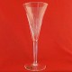 Waterford Clodagh Flute Champagne 8.5" tall