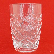 Waterford Comeragh 10oz Tumbler 4.25" tall