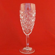 Waterford Comeragh Flute Champagne 7.5" tall