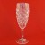 Waterford Comeragh Flute Champagne 7.5" tall