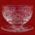 Waterford Comeragh Grapefruit Bowl Bubble at base