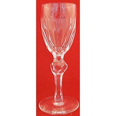 Waterford Curraghmore Liqueur 4.5" tall