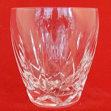 Waterford Derrymore 9oz Tumbler 3.5" tall