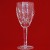 Waterford Derrymore Claret 7.25" tall