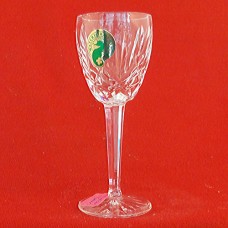 Waterford Derrymore Liqueur 4.5" tall