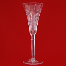 Waterford Dungarvan Flute Champagne 8.5" tall