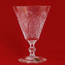 Waterford Dunmore Claret 5.5" tall