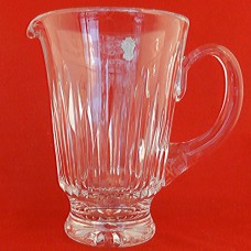 Waterford Eileen 1.5 Pint Pitcher 7.5" tall