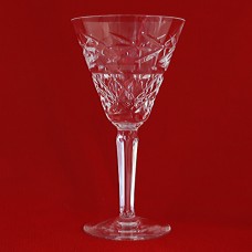 Waterford Glandore Claret 6.5"tall
