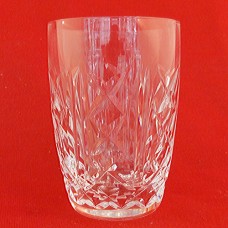 Waterford Glengarriff 10oz Tumbler 4.5" tall