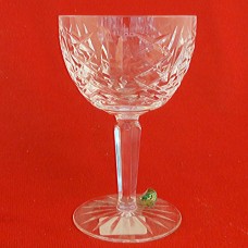 Waterford Glengarriff Cocktail 4.5" tall