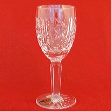 Waterford Glengarriff White Wine 5.75" tall