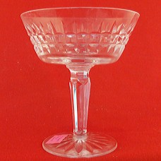 Waterford Glenmore Saucer Champagne 4.75" tall