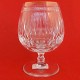 Waterford Hanover Gold Brandy 5.25" tall