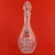 Waterford Hanover Gold Decanter 12" tall