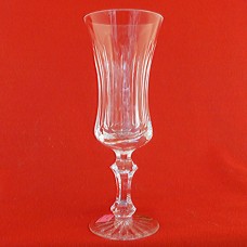 Waterford Innisfail Flute Champagne 7.75" tall