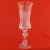 Waterford Innisfail Flute Champagne 7.75" tall