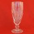 Waterford Kathleen Flute/Continental Champagne 6" tall